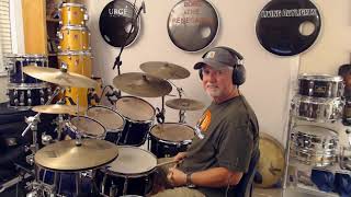 Chicago - Feelin&#39; Stronger Every Day - Drum Cover by Harry Brooklyn