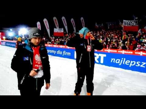 Crowd Supporters feat. Ski Jumping Fans Zakopane - When I say... 2014