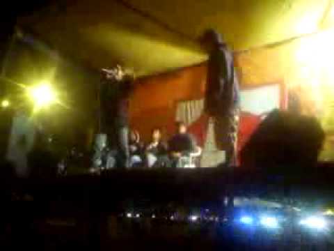 Cadete vs Capone - Evento: Hip Hop en la Casa - DISTROCA