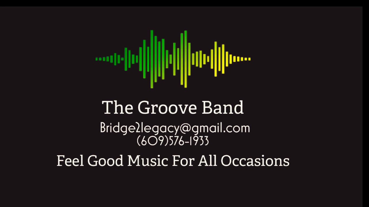 Promotional video thumbnail 1 for The Groove Band