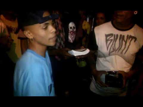 Islã x Do Mal - Batalha Da Cajumaica #12 1° Fase