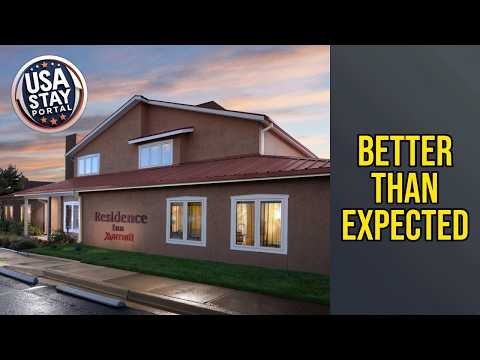 Residence Inn Santa Fe - Better Than Expected | Santa Fe (NM), United States⭐