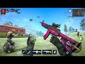 FPS Fire Squad Battleground 3D - Android GamePlay