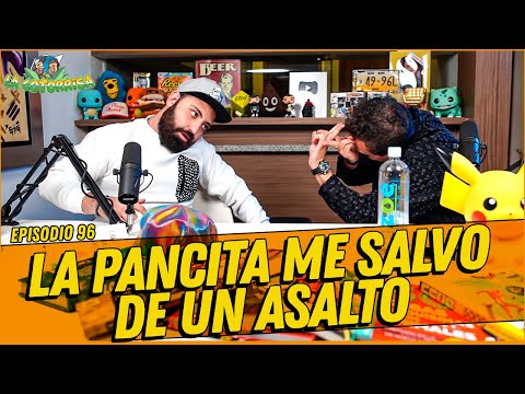 La Cotorrisa - Episodio 96 - La pancita me salvo de un asalto.