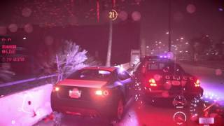 【NEED FOR SPEED】6分半追いかけられるのはつらい