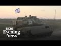 Trump Pressures Hamas To Release Hostages As Israel Plans Expanded Gaza Operation