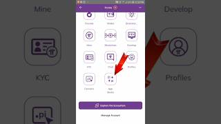 Download lagu Pi App Studio || pi network new update || #pinetwork mp3