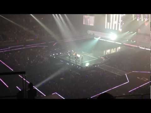 [FANCAM] 120317 Super Show 4 in BKK