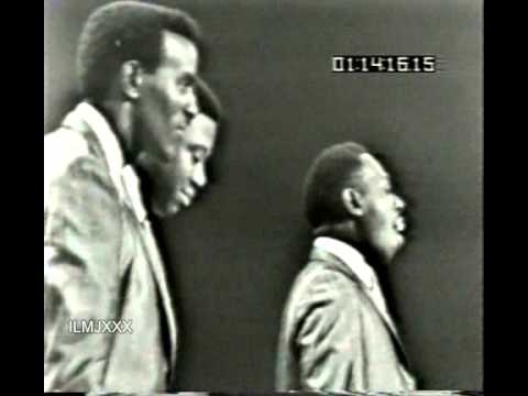 THE IMPRESSIONS - I'VE FOUND THAT I'VE LOST (RARE VIDEO CLIP 1965)
