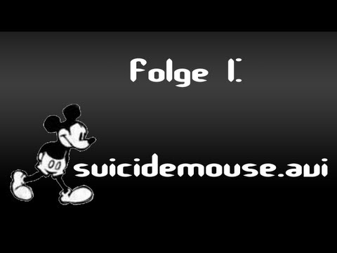 Let's Creep: Folge 1 - suicidemouse.avi [Ü] [German]