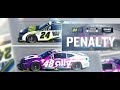 Nos. 24 and 48 hit with L1 penalty after Richmond | NASCAR