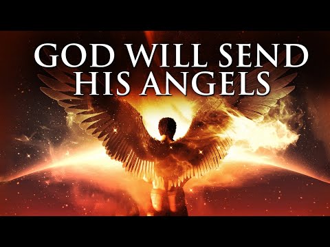 A Powerful Prayer To Ask God To Send His Angels