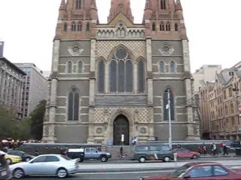 Sights of inner Melbourne 2009