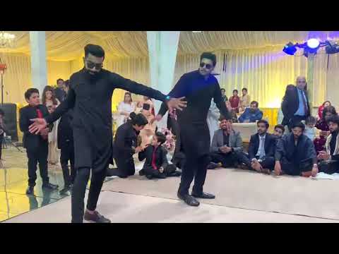 Double Addi Wedding Dance