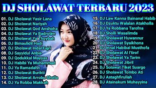 Download lagu DJ Sholawat Yasir Lana Bikin Jadi Adem Dan Sejuk T... mp3
