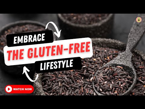 Your Guide to Gluten-Free and Nutrient-Rich Living 🌾