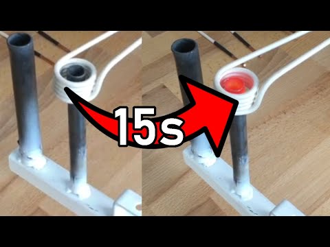 This is a must-have for every workshop | Induction heater DAWELL DHI-15 PKW