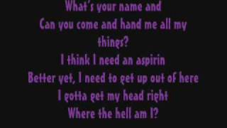 Blur - Britney Spears (lyrics)