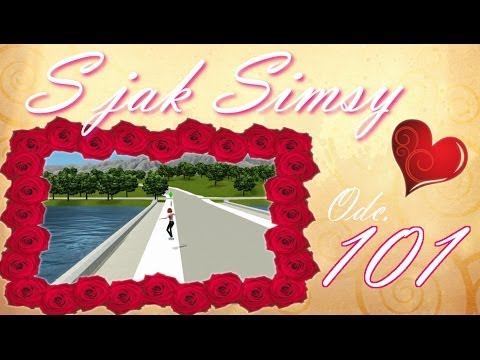 S jak Simsy, odc. 101 - Zbyt pusty dom