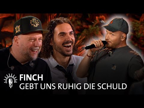 Wenn FiNCH kurz zwei neue Strophen schreibt | Sing meinen Song 2025