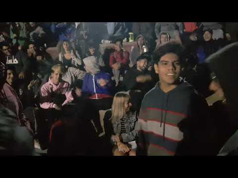 Birrai L vs Cajero - Bloody free primera fecha 2vs2 nocturna 2020 - Primera ronda