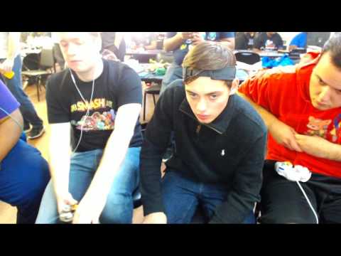 Gunnermaniac & Giovanni vs Ramsaur & Sweetflying   GF - SSC4 - Super Smash Bros. for Wii U