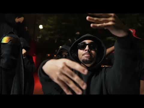 Trappo x Zayo - Black On Black [CLIP EXCLU MTL]