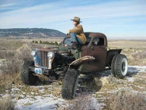 Powder River Home video