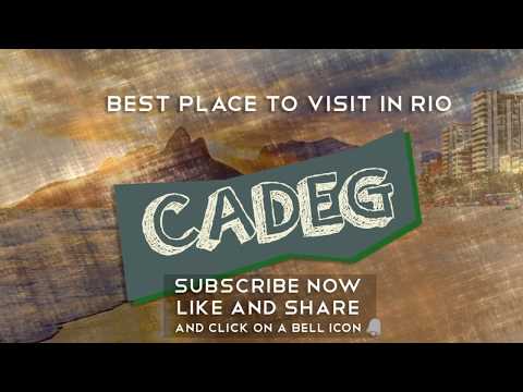 Bacana esse lugar - CADEG (best place to visit in Rio)