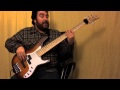 "Pink Tea" Bassline Breakdown