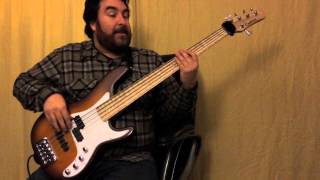 &quot;Pink Tea&quot; Bassline Breakdown