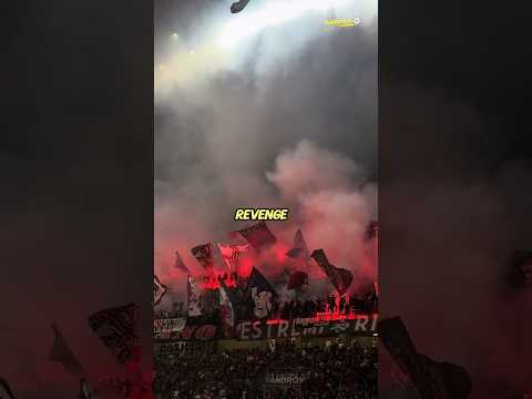 The One Man AC Milan Ultras Couldn’t Control #shortsfeed #football #shorts