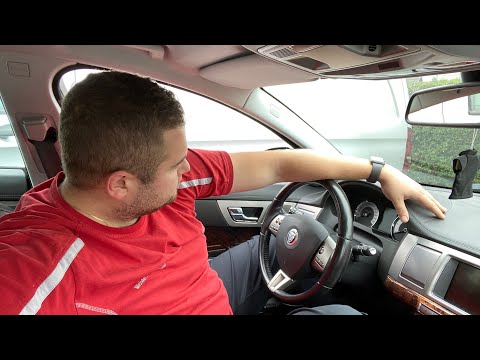 Jaguar XF mein Erfahrungsbericht POSITIV und NEGATIV