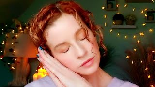 ASMR You are Safe, You Can Sleep💫 Comforting Sleep Treatment & Personal Attention Brain Massage💤