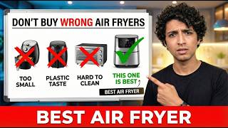 Best Air Fryer 2025 | Best Air Fryers in India | Best Top Air Fryer Brands Review