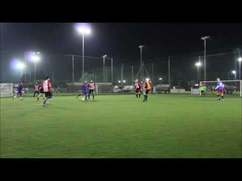 CAMPIONATO OVER 35 COPPA ITALIA: ASD ATLETICO COLLI ALBANI 5 - 1 ASD L'ULTIMA LEGIONE