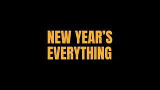 New Year's Everything Official Teaser