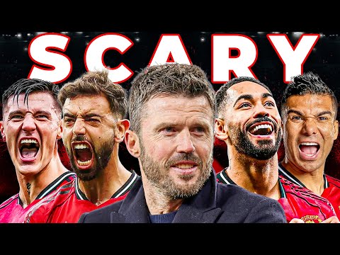 Micheal Carrick Man Utd Have Become Unplayable!!!