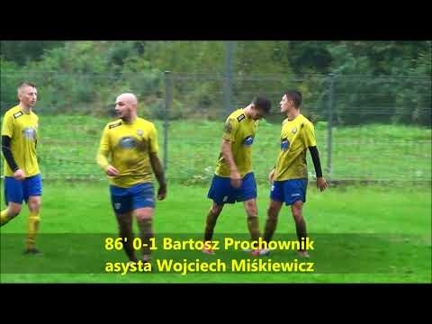 2017-09-17 BIBICZANKA Bibice - ORZEŁ Iwanowice bramka