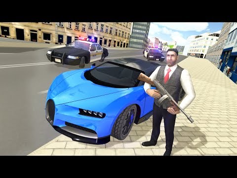 Gangster Crime Car Simulator (by Game Pickle) Android Gameplay [HD]