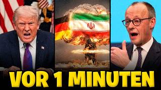 🚨 UNFASSBAR: Trump gibt eine neue, beängstigende Warnung heraus.