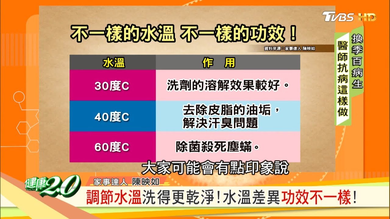 洗衣精放越多越好?破解3大迷思 靠「它」去污效果加倍
