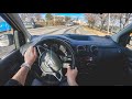 Dacia Lodgy 4K POV Test Drive 410 Joe Black