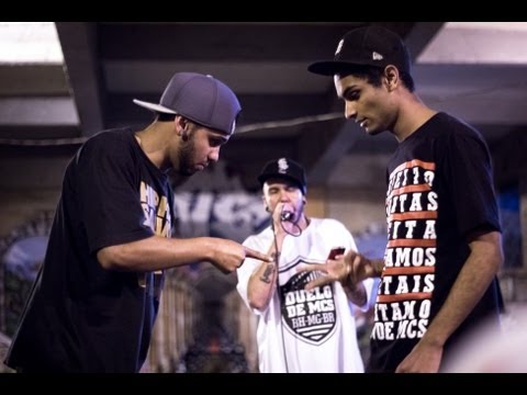 Duelo de MCs - Thaik vs Lil - (Semifinal) :: Especial 6 Anos - 23/08/13