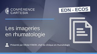 Les imageries en rhumatologie