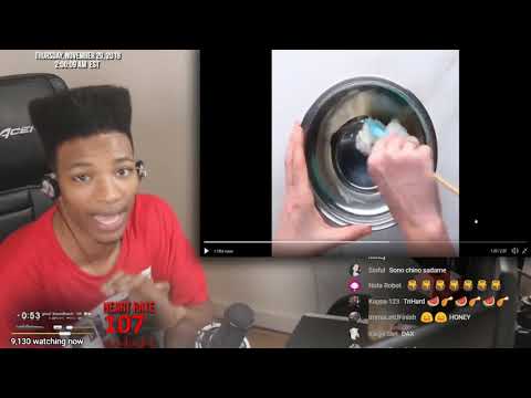 ETIKA REACTS TO LIES IN FOOD COMMERCIALS
