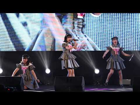 Last Idol Thailand 【 Aozora To T-Shirt Unit 】@ LAST IDOL DEBUT STAGE