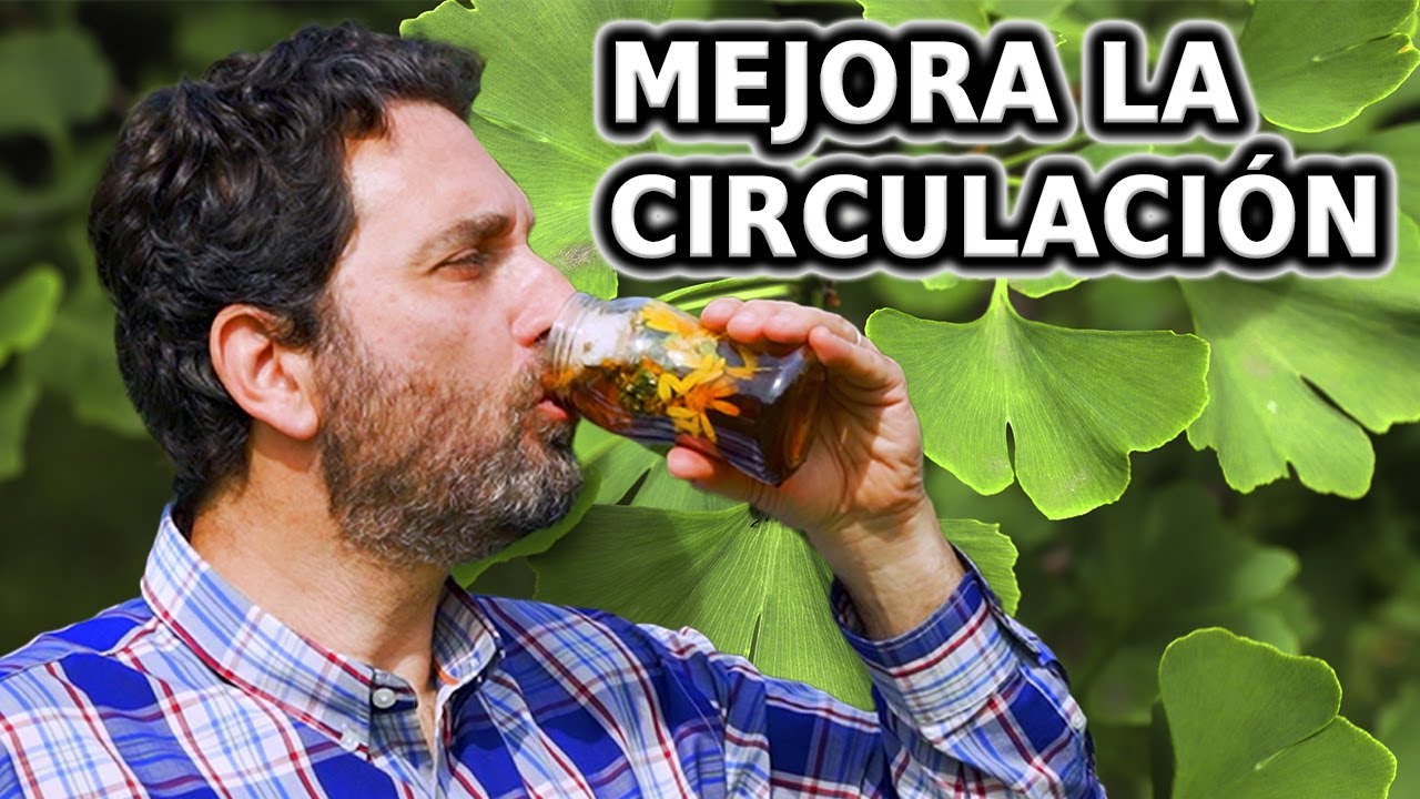 Tés de Hierbas para la CIRCULACIÓN, VARICES, HINCHAZÓN - Avalados por la ciencia