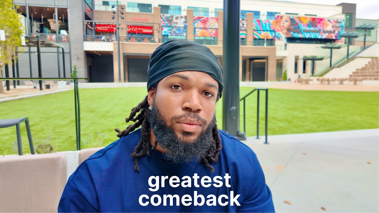 the setback was preparation for your greatest comeback