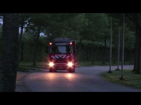 PRIO1 TS5330 assistentie ambu (openen deur) fc zoetermeer SCHEGLAAN ZOETERMEER